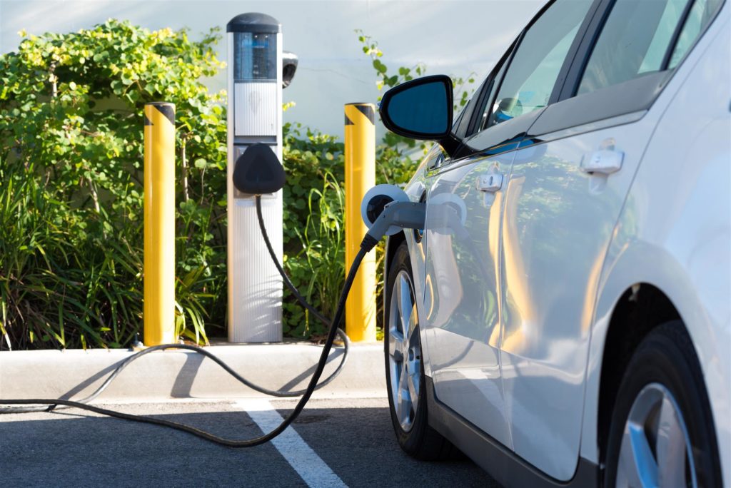EV Stations in South Florida National Parks