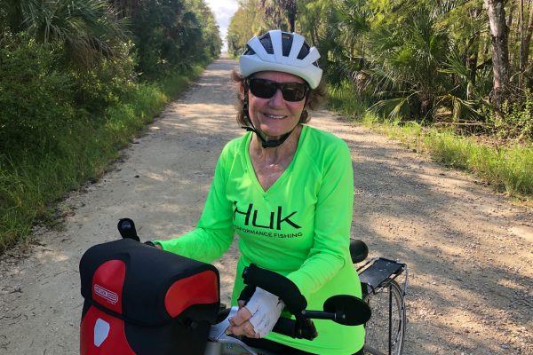 Biking in the Fakahatchee Biking in the Fakahatchee