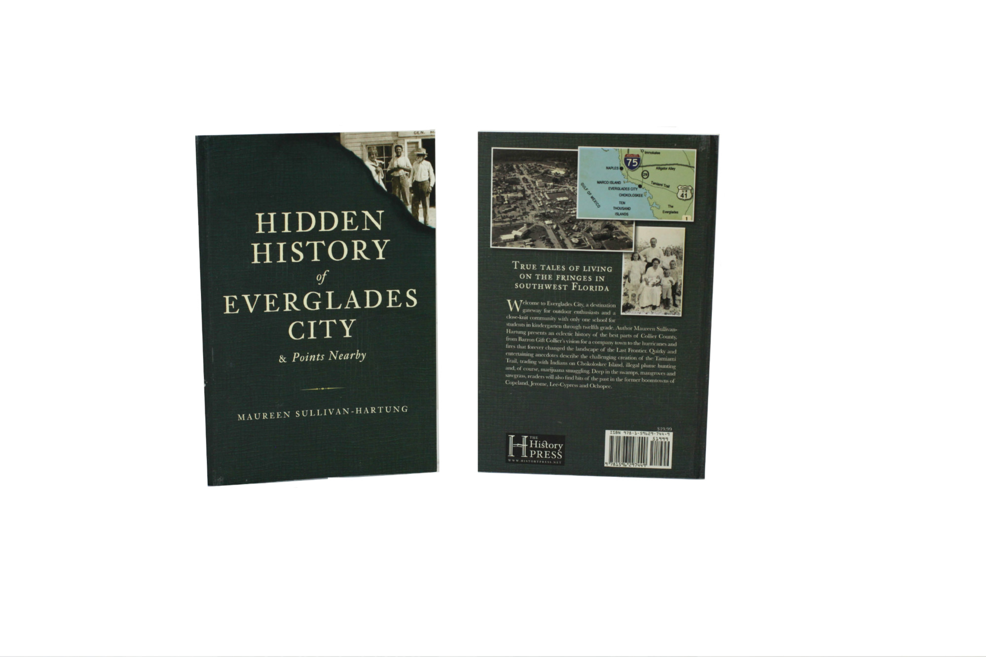 Hidden History of Everglades City & Points Nearby