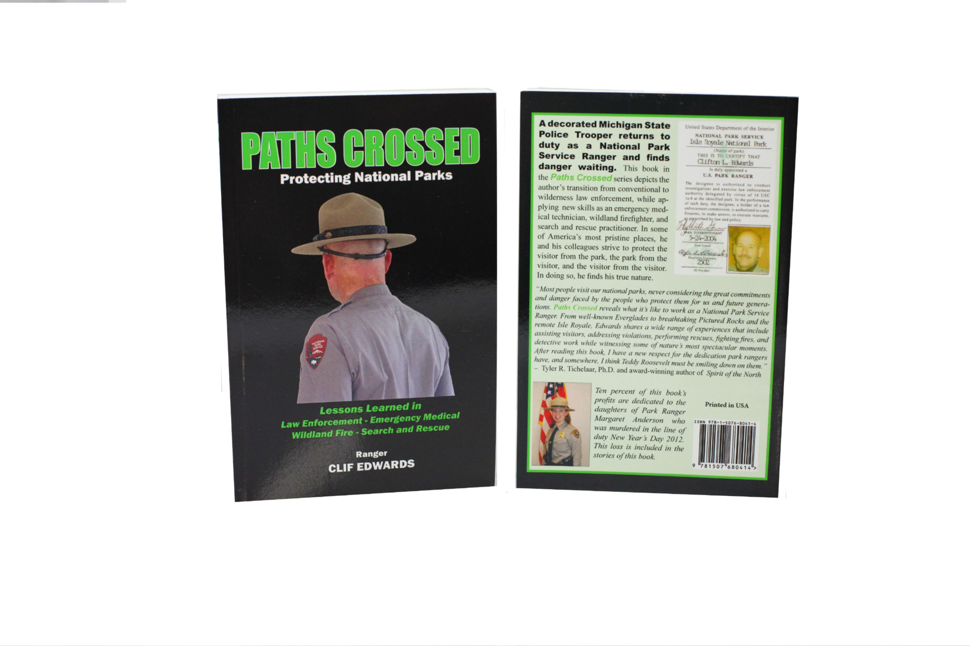 Paths Crossed: Protecting National Parks