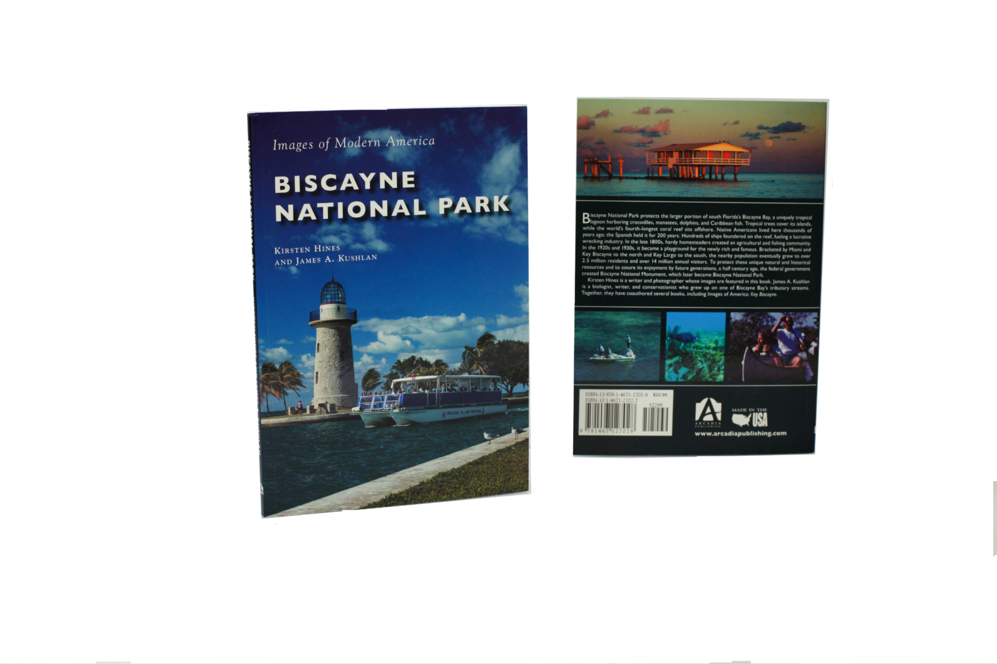 Images of Modern America Biscayne National Park