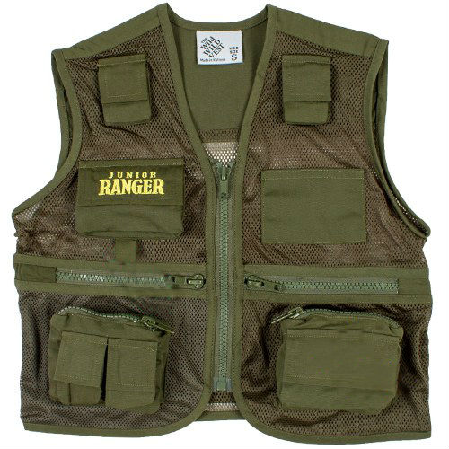 Vest - Jr Ranger Youth Small