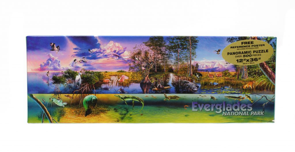 Puzzle- Everglades National Park