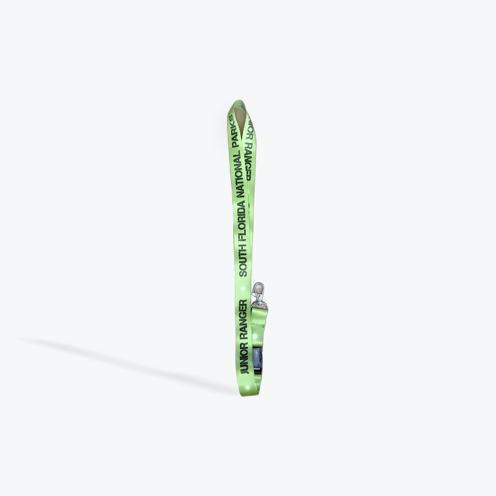 Jr. Ranger Lanyard, South Florida
