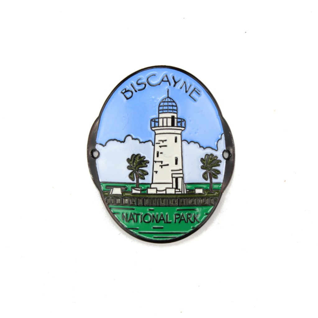 Walking Stick Medallion, Biscayne