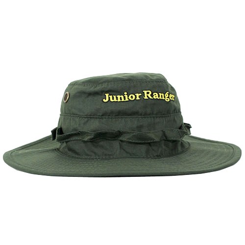 Bucket Hat - Jr Ranger Medium