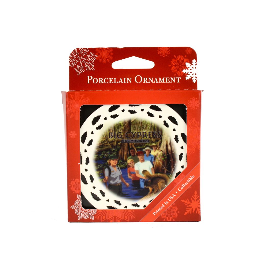 Ornament- Big Cypress Swamp Walk