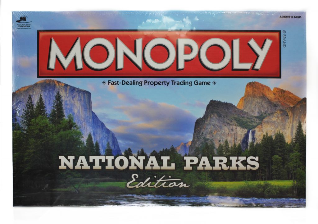 Monopoly- National Parks Edition