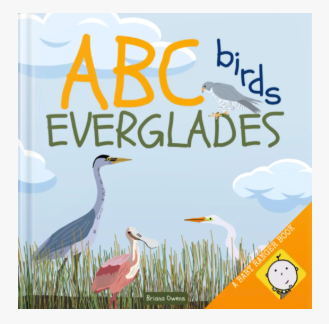ABC Birds- Everglades