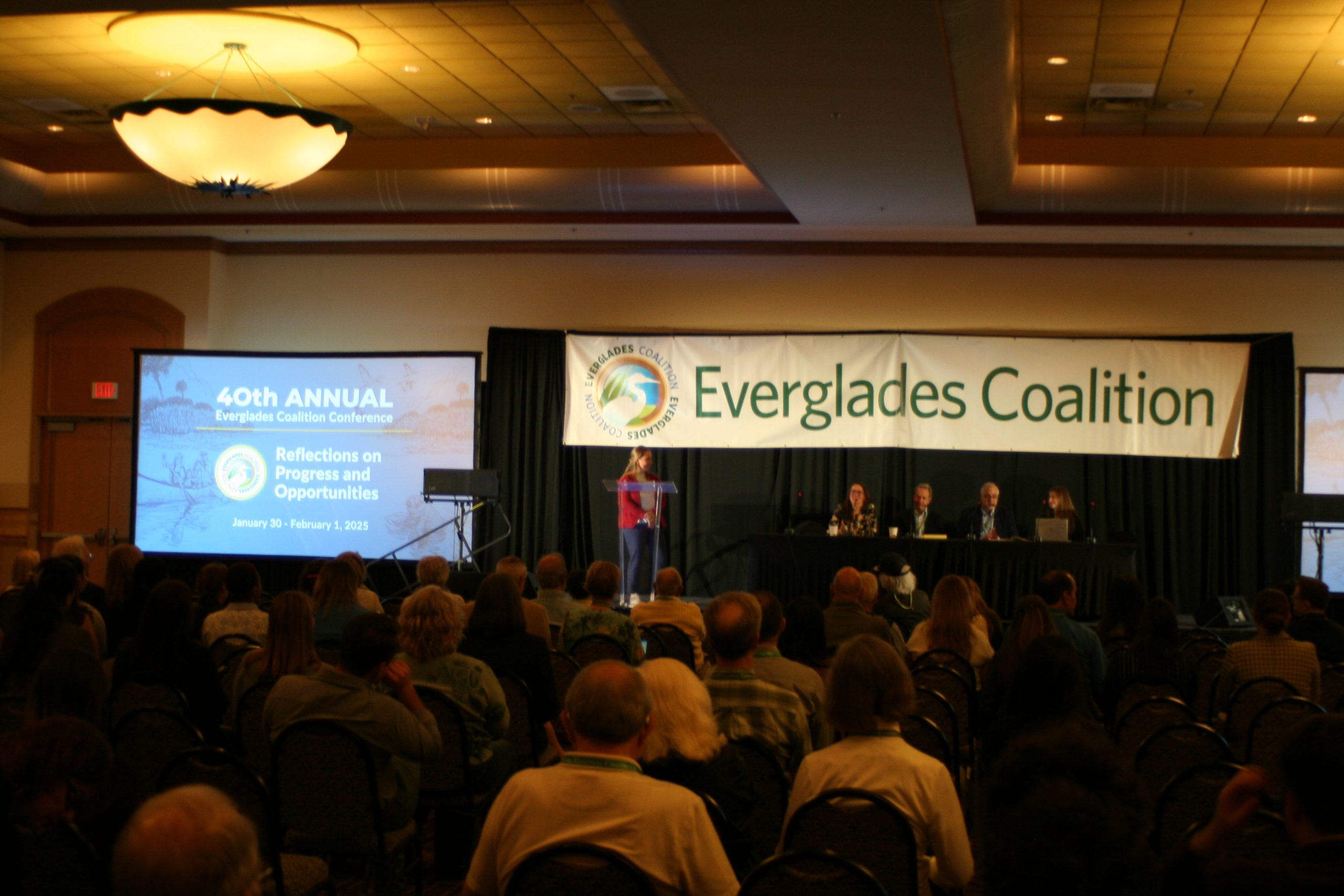 40th Annual Everglades Coalition Conference