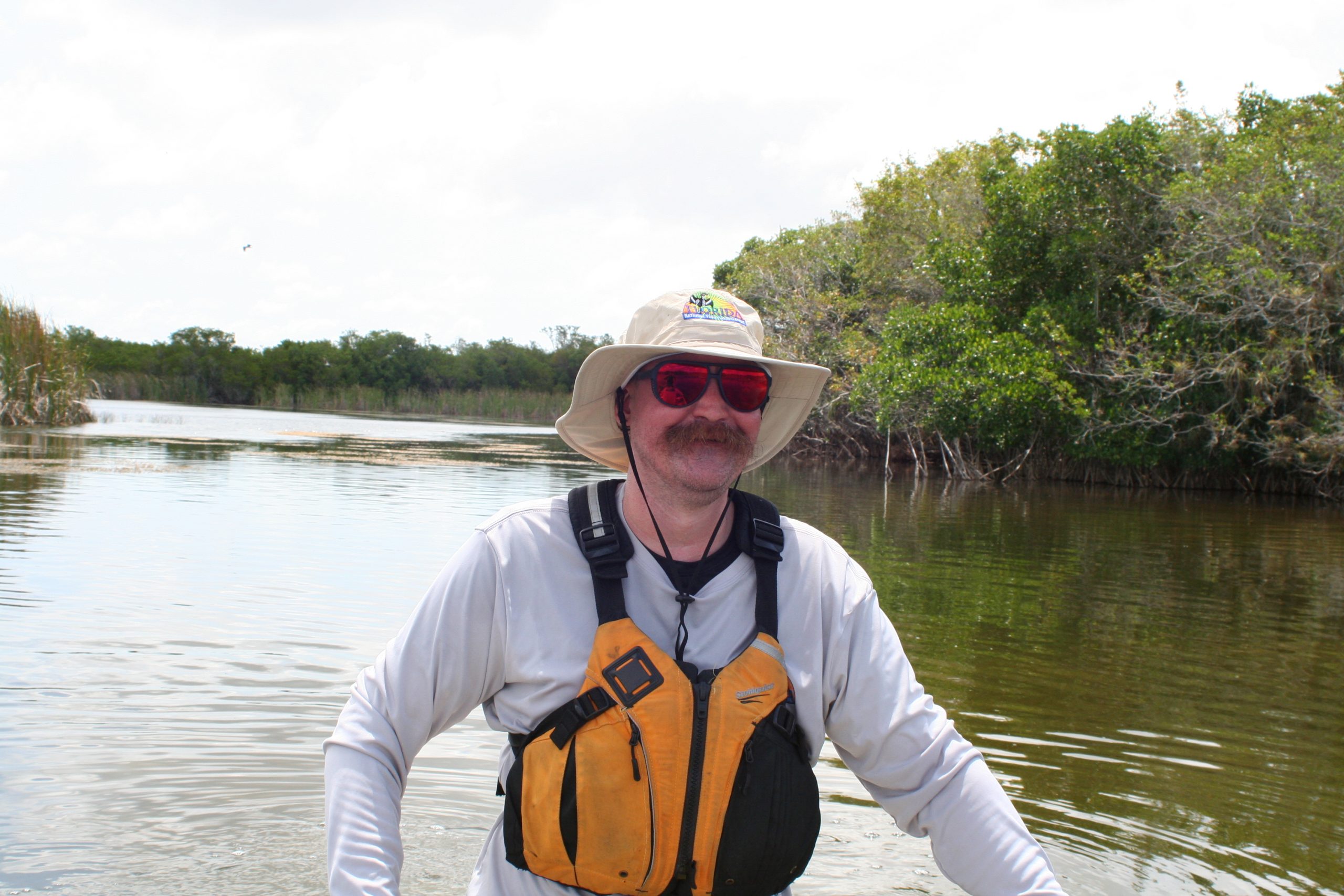 Everglades Naturalist Highlight: Stewy Pohl