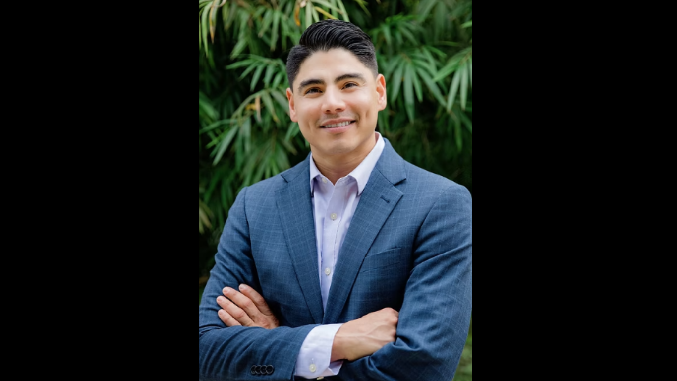 Meet the Board Members! Eddie Garza 